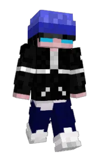 BalaR1's Minecraft skin