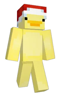 JoHaRang's Minecraft skin