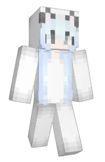 Front of stelsi's skin