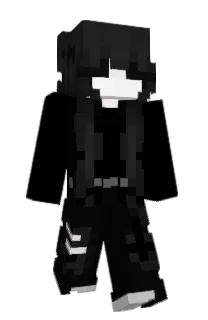 WhyTarget's Minecraft skin