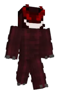 Front of kagiuraa's skin