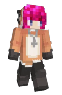 Front of reyphorian's skin