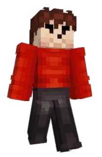 Vibinski's Minecraft skin