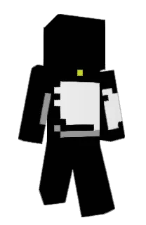Front of toxcs's skin