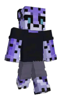 Front of TTOYY's skin