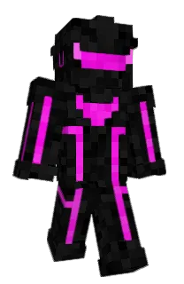 Front of blenderzzz's skin