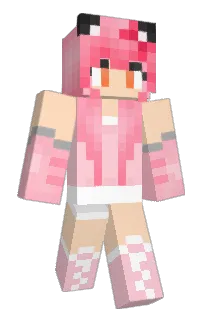 Front of Kawaii_ChanLover's skin