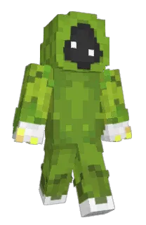 sneakythang's Minecraft skin