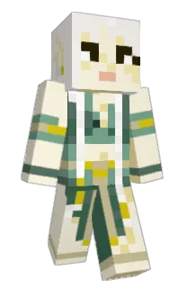 SummeBuilder's Minecraft skin