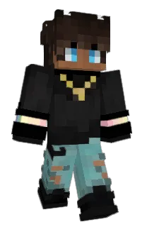 Front of itsynyx's skin