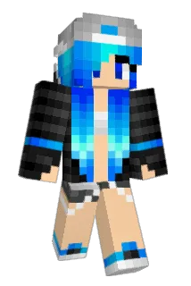 42423 Minecraft avatar full body