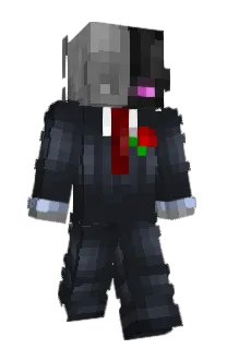 Sxvern's Minecraft skin