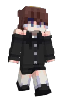 Front of angelicprince's skin