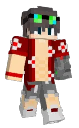 Classic Minecraft skin
