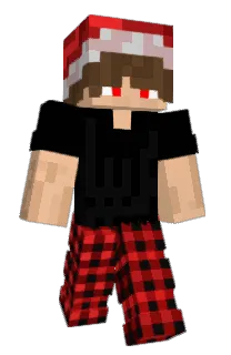 GGRevilo's Minecraft skin