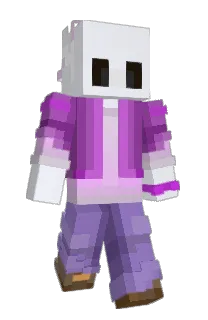 Front of LaosOneView's skin