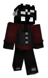 Minecraft skin — Classic model