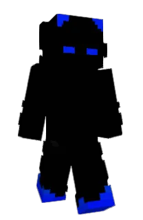 Front of V3dex's skin