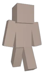 Classic Minecraft skin