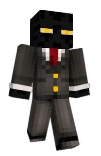 Front of DonHarto's skin