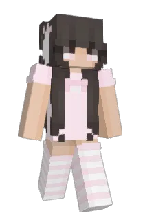 Front of twilei's skin