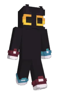 Anibo's Minecraft skin