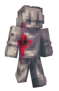 Front of Chark69's skin