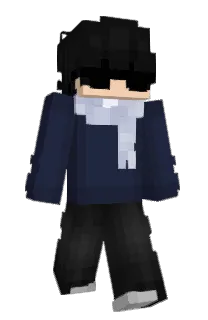 Front of Iryth's skin