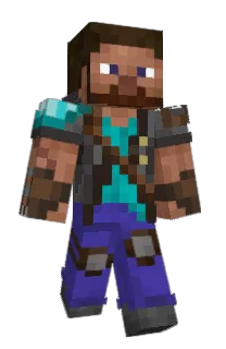 Steppyfury's Minecraft skin