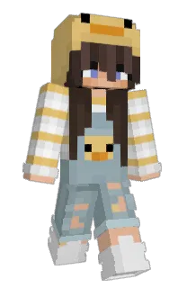 Anstaan's Minecraft skin