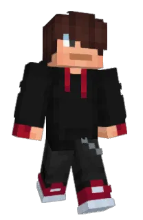 Front of ThierryBelgium's skin