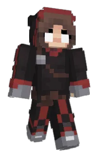 Front of PackHad13's skin