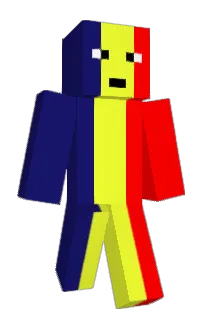 Front of vlead's skin
