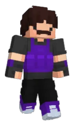 cod gray and eclipse Minecraft skin — Classic model — first worn by ljq