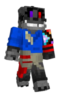 Front of Wolfsblut06's skin