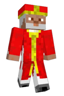 4256 Minecraft avatar full body