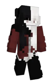 Front of xNickyUwU's skin