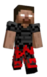 Classic Minecraft skin