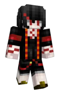 SourceYuan's Minecraft skin