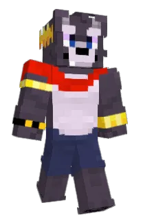 Front of 4micus's skin
