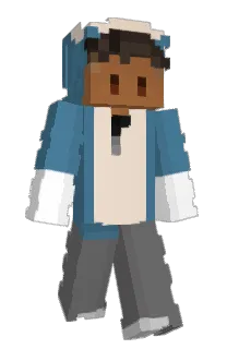 Front of SirJorbington's skin