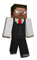 cod gray and tuatara Minecraft skin — Classic model