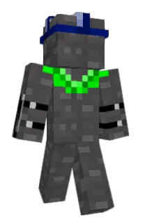 Sikk's Minecraft skin