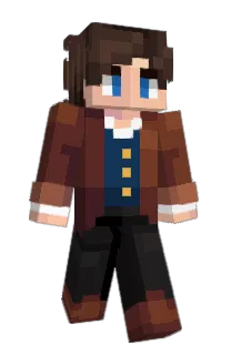 peep332's Minecraft skin