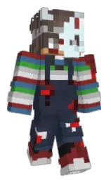 Minecraft skin — Classic model