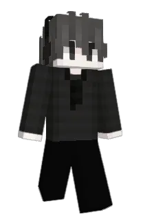 Front of xSweetieLuv's skin