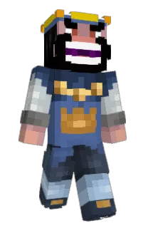 Front of dewsan's skin