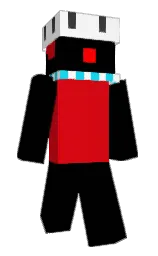 Classic Minecraft skin
