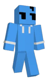 Classic Minecraft skin