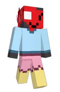 iheartstriders's Minecraft skin